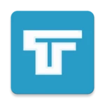 trackytry android application logo